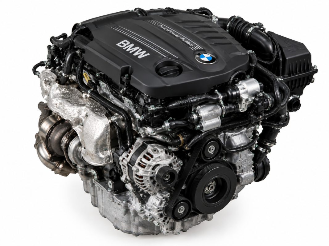 motore BMW usato