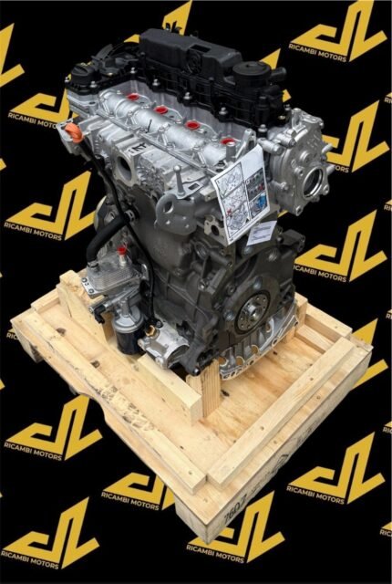 Motore AH03 DW10FUC 2.0 BlueHDi Peugeot Citroën Nuovo originale casa madre