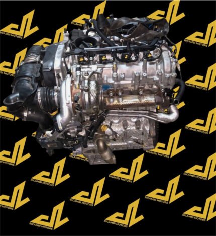 Motore Alfa Romeo Stelvio 2.2 Q4 Diesel 46346359 Usato Garantito