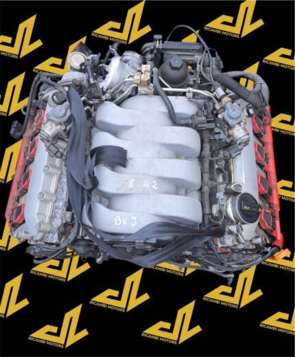 Motore Audi A4 S4 4.2 V8 32V anno 2009