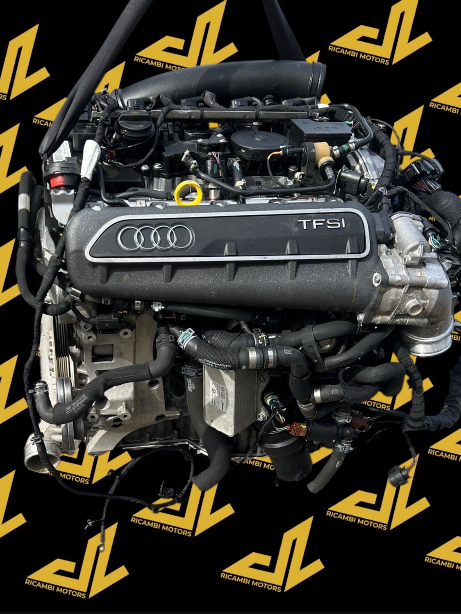 Motore Audi Rsq3 rs3 2.5 benzina dnw 2018>2025 Motore Audi Rsq3 rs3 2.5 benzina dnw 2018>2025