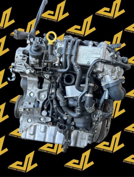Motore Audi Volkswagen DGDA DGD 1.6 TDI