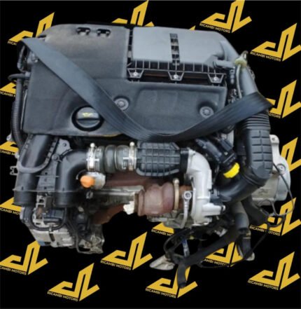 Motore BH02 Peugeot Citroën 1.6 diesel 2018