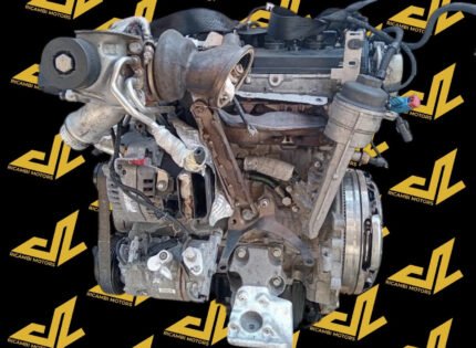 Motore BMW 1.6 benzina N13B16A turbo