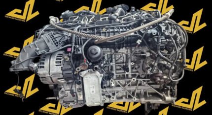 Motore BMW 535 640 N57D30B 3.0 230 kW Bi-Turbo