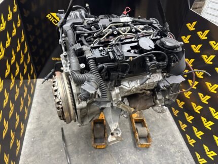 Motore BMW X3 2010 N47D20C 2.0 85 kW