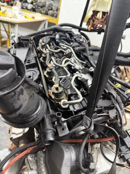 Motore BMW X3 X4 2.0 Diesel N47D20C 135 kW Usato