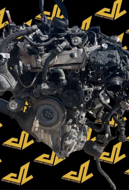 Motore bmw x3 x4 x5 2.0 diesel b47d20b 2021> ibrido
