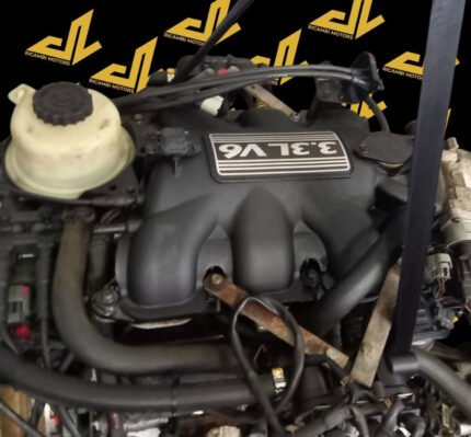 Motore Chrysler Grand Voyager 3.3 V6 128 kW Usato Garantito