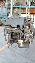 Motore Citroen C3 2002 1.4 H.d.i. 90CV Delphi (8HY)