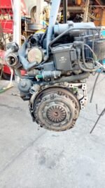 Motore Citroen C3 2002 1.4 H.d.i. 90CV Delphi (8HY)