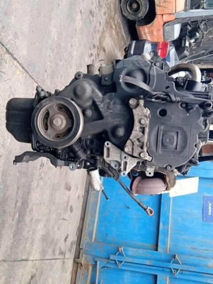 Motore Citroen C3 2009 1.4 H.d.i. Bosch (8HZ) - (2382633)