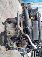 Motore Citroen C3 2009 1.4 H.d.i. Bosch (8HZ) - (2382633)