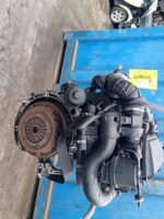 Motore Citroen C3 2009 1.4 H.d.i. Bosch (8HZ) - (2382633)