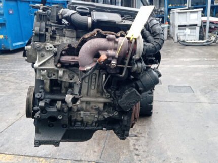 Motore Citroen C3 2009 1.4 H.d.i. Bosch (8HZ) - (2382633)