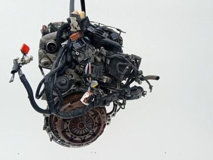Motore Citroen C3 2010 1.6 HDI 90CV (9H02) - (3136309)