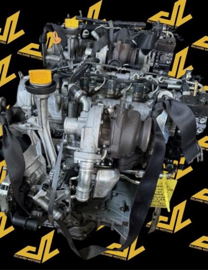 Motore completo 1.3 Euro 6 Fiat 312B2000 2016>