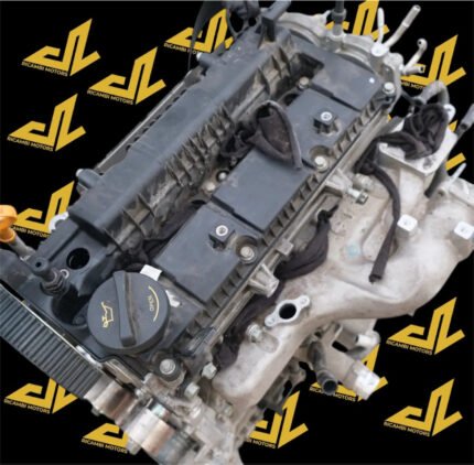 Motore completo 1.6 D4FE Hyundai nudo