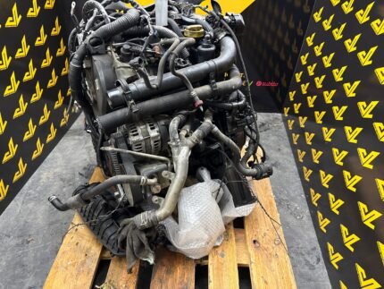 Motore Completo 1.9 Renault Trafic F9Q U7