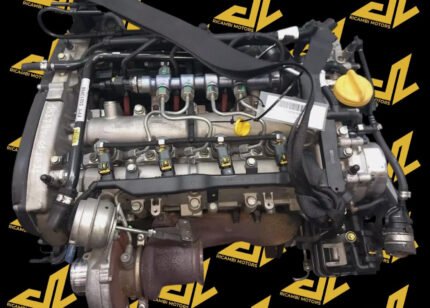 Motore completo 2.0 alfa Fiat 940C3000