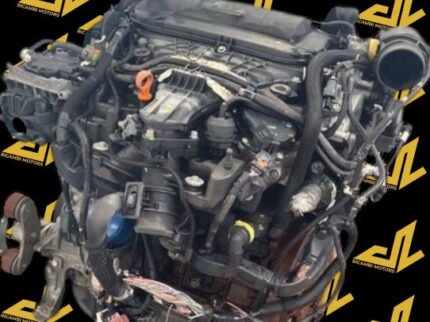Motore completo 2.0 diesel Citroën Peugeot Rhe Rhh 2010