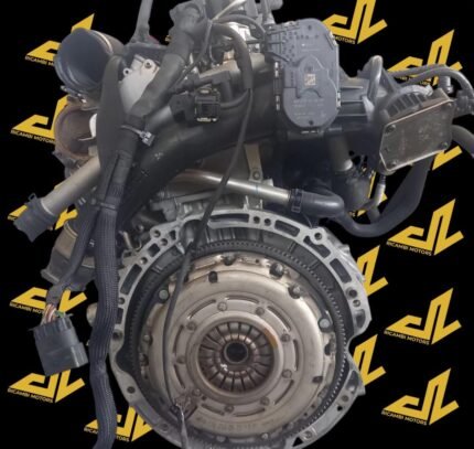Motore Completo 270910 90 kW da Mercedes-Benz Classe A W176 2015 2018 BENZINA