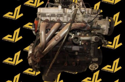 Motore completo 4G69S4N Great Wall pick-up 2008>2.4 benzina 16V 4x4
