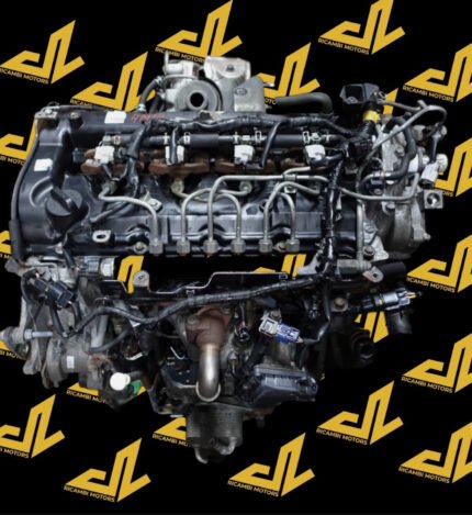 Motore completo 4N14 Mitsubishi 2.2 d outlander