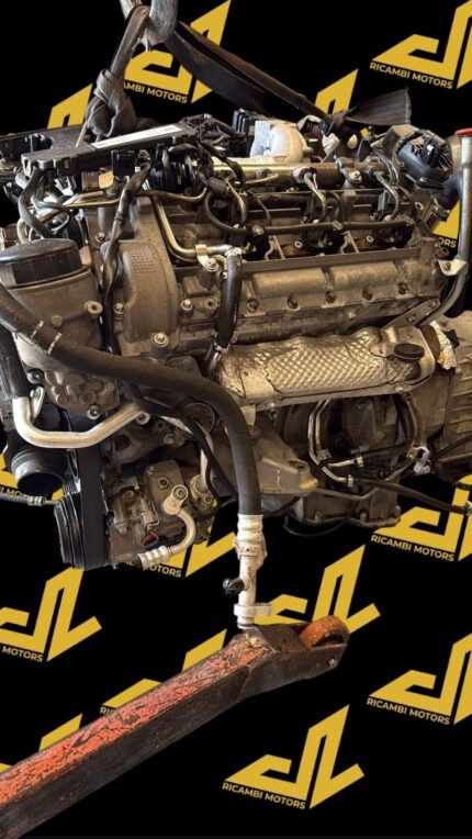 Motore completo 642826 Mercedes classe e gle 3.0 642838 2019 185 kW