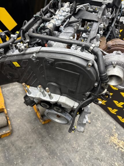 Motore Completo 940C1000 Alfa Romeo Giulietta Doblò 1.6 Diesel