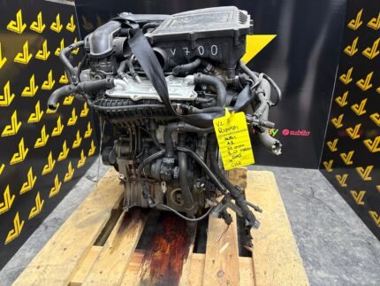 Motore Completo Audi A1 sigla CHZ Turbo