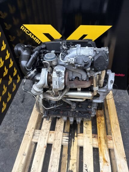 Motore completo Audi A3 1.9 8V BLS