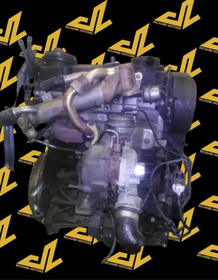 Motore completo Audi blb A4 2.0