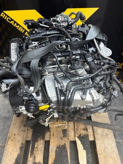 Motore completo Audi Golf 1.6 CRK