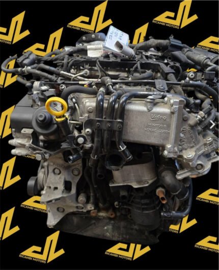 Motore completo Audi Q3 A3 2.0 CUN-CUV