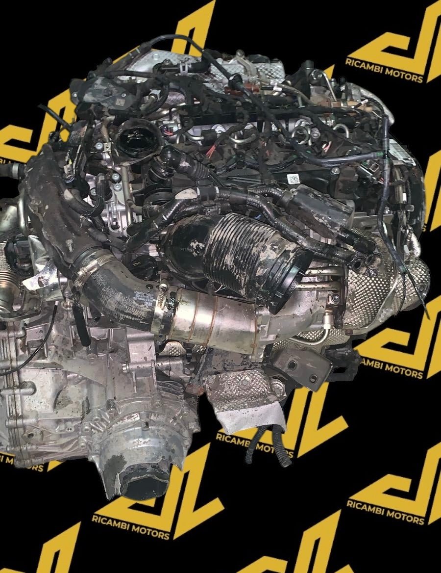 Motore completo Audi Q5 2.0 2022 DTP Motore completo Audi Q5 2.0 2022 DTP