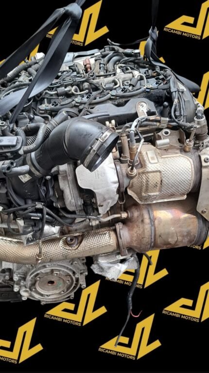 Motore completo Audi Q5 A5 2.0 2018>cnh