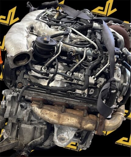 Motore completo Audi Q7 3.0 V6 cas 2010