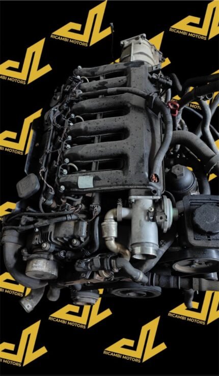 Motore completo BMW X3 3.0 306D2 150 kW
