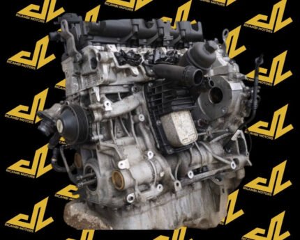 Motore completo BMW X5 2.0 Bi-Turbo N47D20D 160 kW