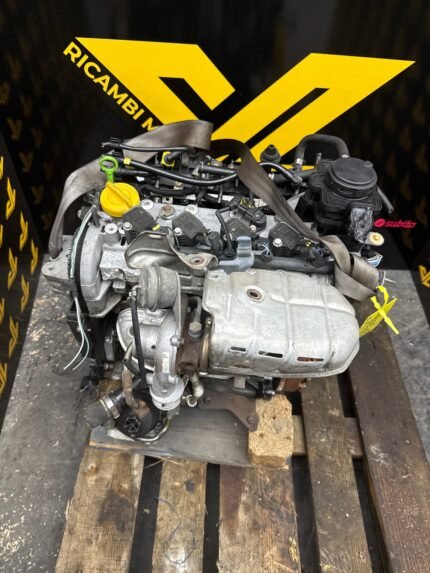 Motore completo Fiat alfa 1.4 benzina 198A4000