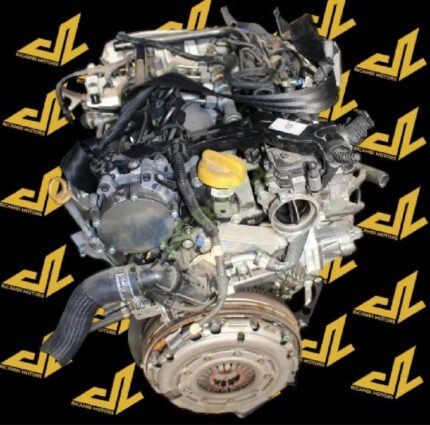 Motore completo Fiat Jeep 1.6 46346020 2018>