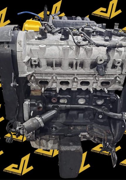 Motore completo Fiat lancia Y 1.4 843A1000 anno 2008