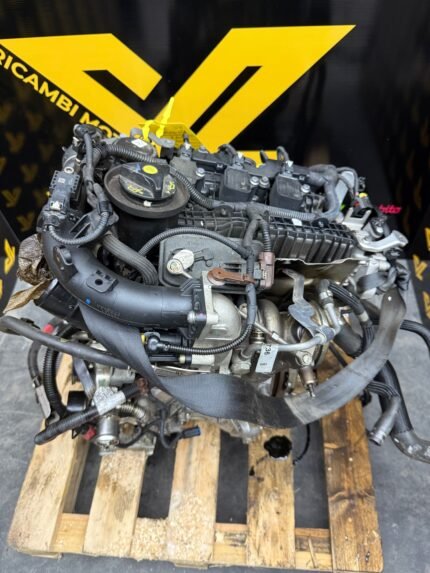 Motore completo Fiat tipo 1.0 benzina 46349385