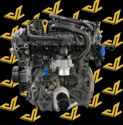 Motore completo ford focus 1.6 benzina Jqda Ecobost turbo