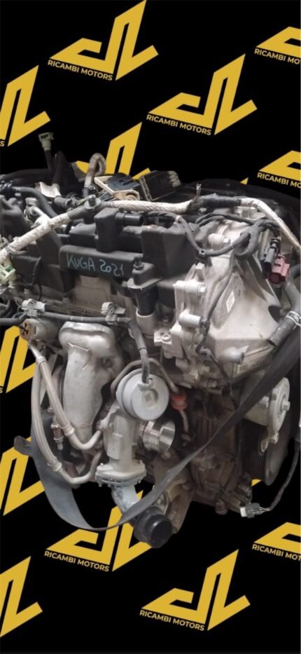 Motore completo Ford Kuga 1.5 benzina 2021 bnmc