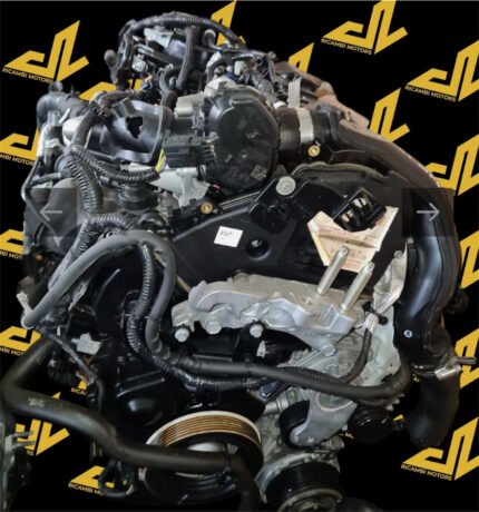 Motore completo ford Kuga 1.5 diesel 2019 Xwdb xvjc