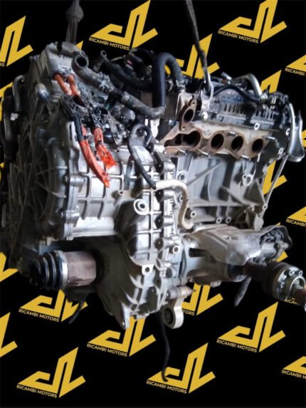 Motore completo Ford Kuga 2.5 benzina Bgdc ibrido