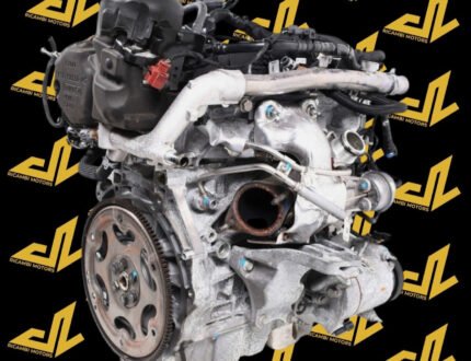 Motore completo Ford Mustang IV H N48H 2.3 EcoBoost