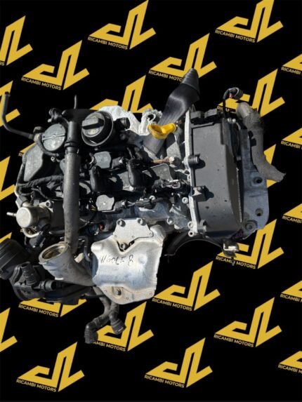 Motore completo Golf 8 1.5 benzina dfy